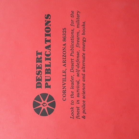 Secret Codes & Ciphers by Desert Publications, Paperback, Preowned - Picture 4 of 8